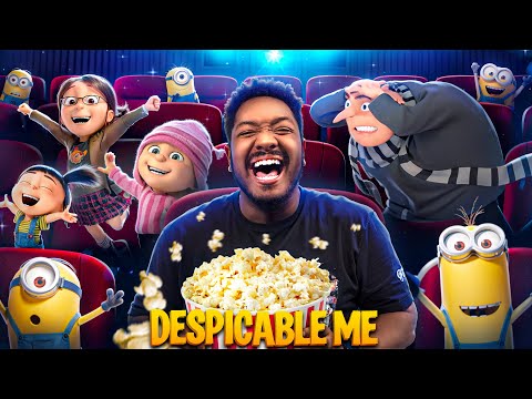 Видео: Я НЕНАВИДЕЛ «ГАДКИЙ Я», пока не посмотрел его