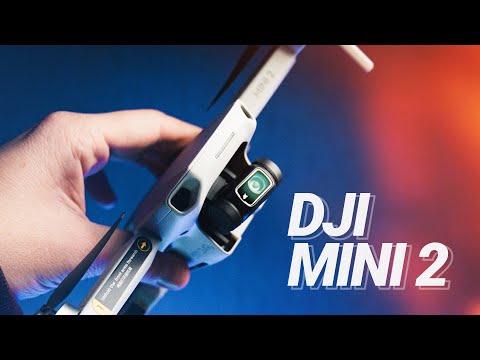 Видео: Обзор DJI MINI 2 Fly More Combo. Действительно лучше, чем Mavic Mini?