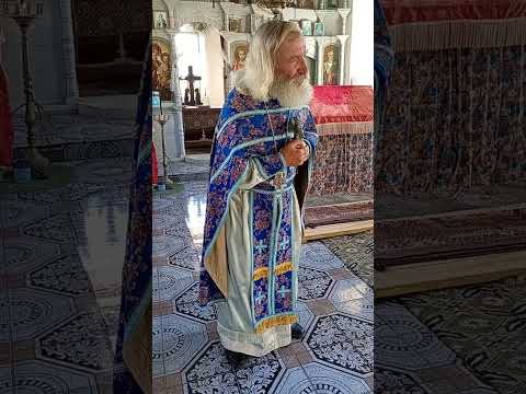 Видео: Проповед на ст.ик. Иван Стоянов в 10 Неделя след Петдесетница 