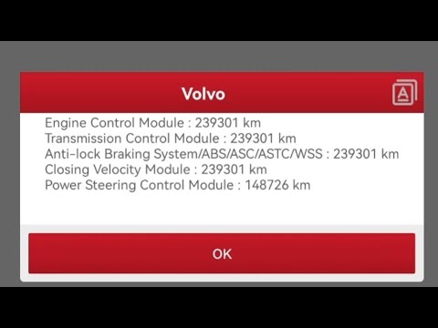 Видео: Поиск пробега одной кнопкой на Launch