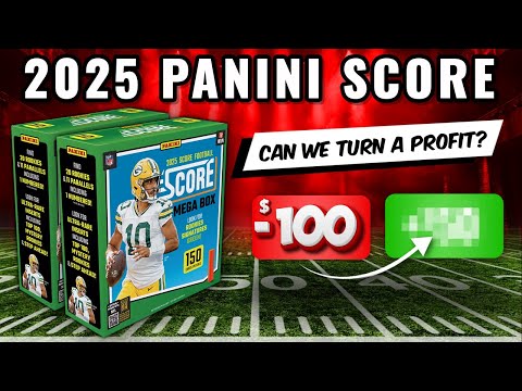 Видео: 2 МАШИНЫ!! 🚨ПРОФИТ ЧЕЛЛЕНДЖ🚨 МЕГАСЧЕТ PANINI 2025