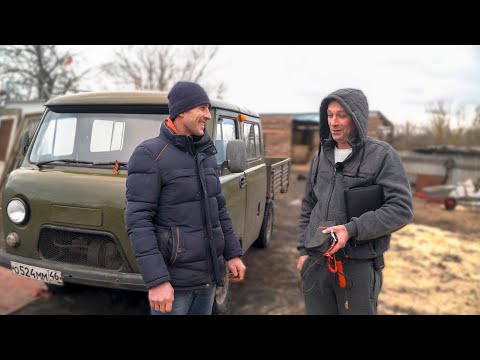 Видео: Никто туда не поедет оживлять авто!