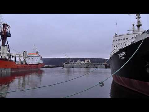 Видео: Песня о Мурманске