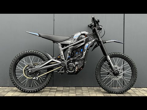 Видео: Купил Talaria MX5 (TL5500) Какие косяки и стоит ли его покупать?!