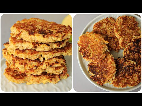 Видео: Как я могла забыть про этот рецепт?😳 ПП Оладьи из яблок без муки и сахара!