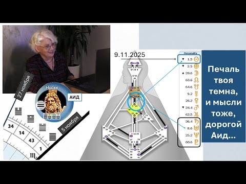 Видео: Аид, печаль твоя темна! Но это только 24 дня в году...