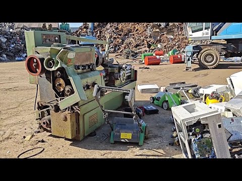 Видео: НАХОДКИ НА МЕТАЛЛОЛОМЕ  ЗА НЕДЕЛЮ, # 670 Я В  ШОКЕ ЧТО СДАЮТ НА МЕТАЛЛ