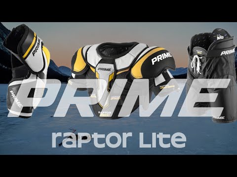 Видео: PRIME RAPTOR LITE | ДЕШЕВО И СЕРДИТО?| ХОККЕЙНАЯ ЗАЩИТА ЭКОНОМ-КЛАССА
