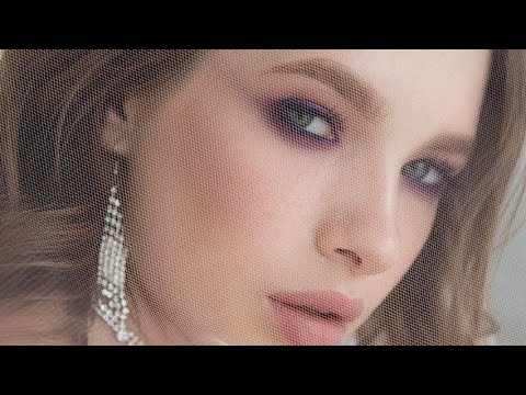 Видео: КРАСИВЫЙ МАКИЯЖ на фотосессию! Макияж для зелёных глаз