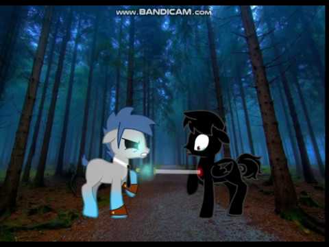 Видео: [Пони клип] История одного демона...