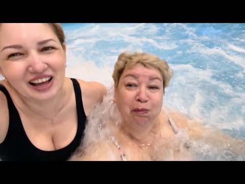 Видео: День 2 / Идем в СПА всей семьей / Алисе оказали экстренную помощь Отдыхаем в отеле ЛАЗУРНЫЙ БЕРЕГ