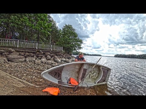 Видео: Кемпинг DAUGAVAS RADZES! Рыбалка и ночевка в сказочно-красивом месте на берегу Даугавы.