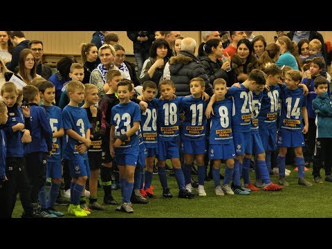 Видео: Кубок Колыванова - 2020. Церемония награждения