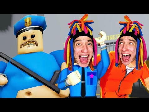 Видео: КИТАЙКА И ПОБЕГ ИЗ ТЮРЬМЫ ОХРАННИКА БАРРИ!