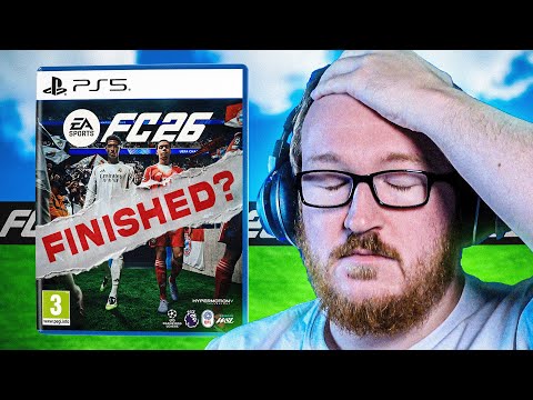 Видео: ВЫШЛА ЕЩЕ ОДНА НАШИВКА FC26 ПО ДРИБЛИНГУ И О БОЖЕ МОЙ...