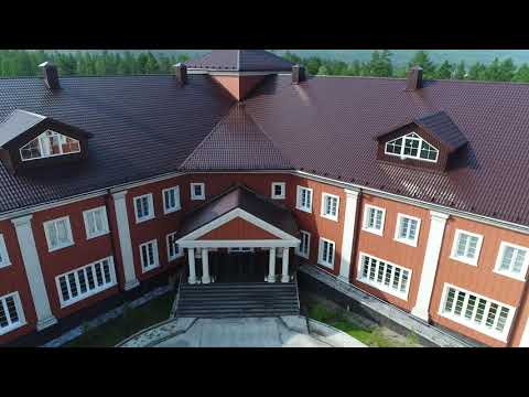 Видео: Новая Чара с дрона