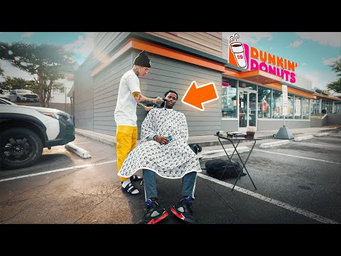 Видео: Я сделала ему БЕСПЛАТНУЮ стрижку на РАБОТЕ 💈😱