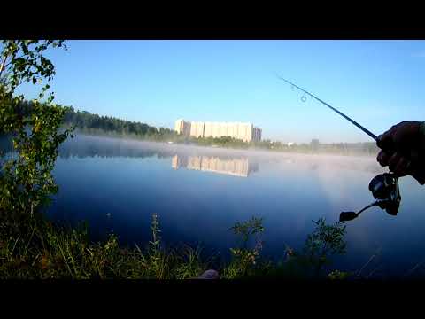 Видео: Озеро Бабошкино