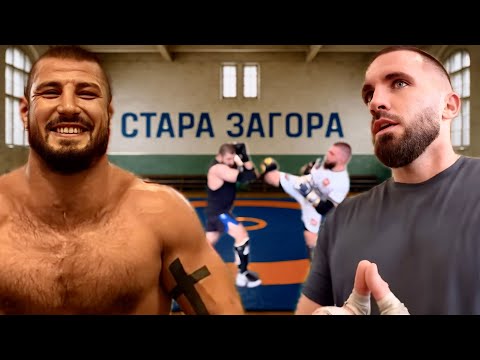 Видео: НАЙ-ТЕЖКИЯ СПАРИНГ КОЙТО СЪМ ГЛЕДАЛ НА ЖИВО - Мариян Димитров & Багера 