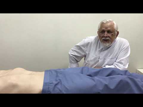 Видео: Диафрагмальная грыжа.