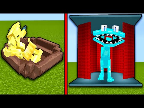 Видео: ОБНОВЛЕНИЕ РАДУЖНЫЕ ДРУЗЬЯ 2 в МАЙНКРАФТ Роблокс Rainbow Friends 2 Minecraft Roblox