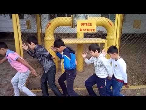 Видео: кызылорда. .144 мектеп