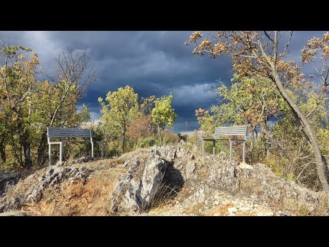 Видео: Укрепление Византия, Българи селище с гледка 2025