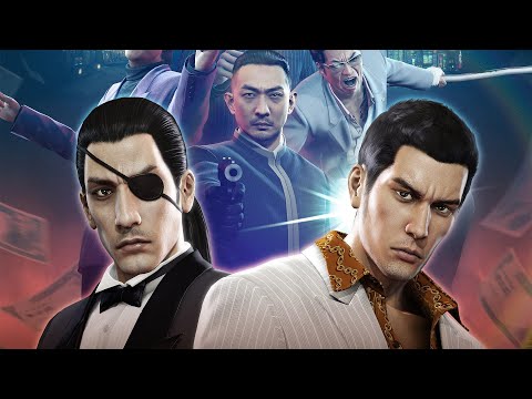 Видео: YAKUZA 0 ДЛЯ ГИГАЧАДОВ | ОБЗОР YAKUZA 0