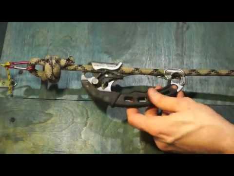 Видео: Обновление жумара от Camp - Turbohand Pro детально