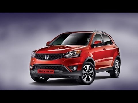 Видео: Ssang Yong Actyon New. БЕНЗИН ИЛИ ДИЗЕЛЬ?