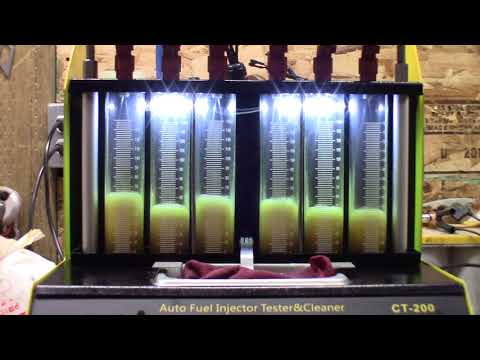 Видео: Сравнение инжекторов