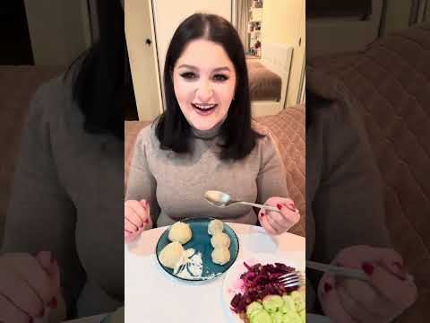 Видео: МУКБАНГ ХИНКАЛИ «ЕРМОЛИНО» #mukbang #food #funny #итинг #вкусно