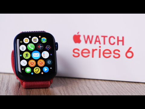 Видео: Обзор Apple Watch Series 6 и какие часы стоит купить в 2020?