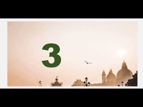 Видео: Урок 3 / Итальянский для начинающих