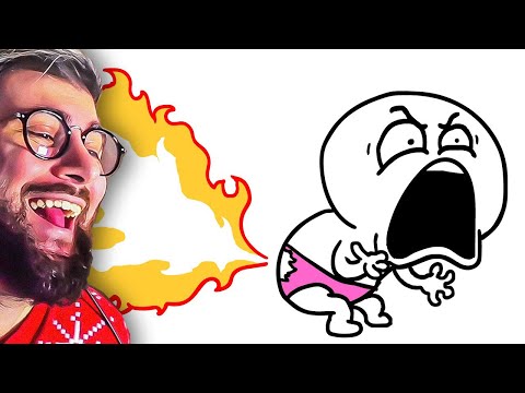 Видео: САМЫЕ СЛОЖНЫЕ ИГРЫ | Реакция