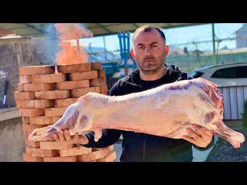 Видео: ЯГНЕНОК НА ГРИЛЕ. БЕЗУМНО ВКУСНО.