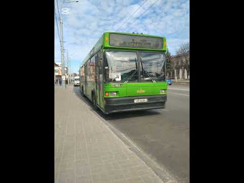 Видео: Информатор Автобуса маршрут 36а