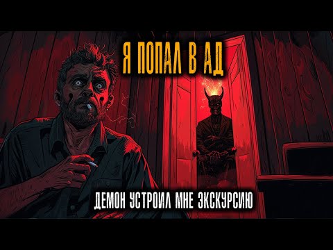 Видео: ВОТ ЧТО С ВАМИ БУДЕТ ЕСЛИ ПОПАДЕТЕ В АД — Демон Провел Меня ЭКСКУРСИЮ