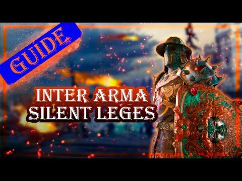 Видео: [For Honor] Гайд на Завоевателя || Правка шеи и спины