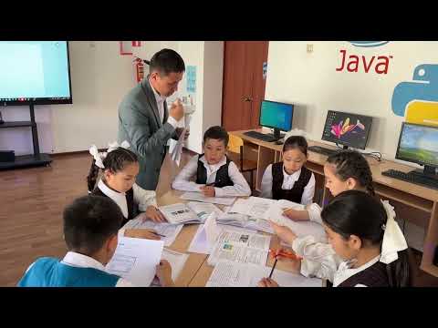 Видео: "Компьютердегі деректерді қалай қорғауға болады?" Әбілтай Нұрбол Әмитжанұлы