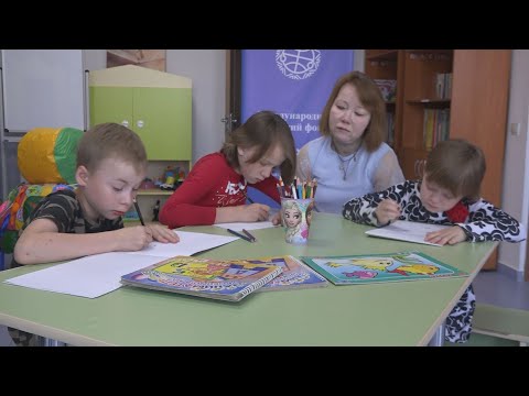 Видео: "Будем вместе". 21_24.06.2023 г. Помощь многодетной семье Раджабовых во временном приюте.