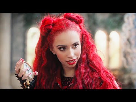 Видео: Наследники 4: Возвышение Рэд — Русский трейлер (Субтитры, 2024)