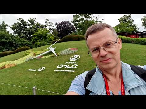 Видео: "Испанский вояж Борисовича". Швейцария. Женева. Экскурсия по городу...5-21.07.2025 год (часть 5-5).