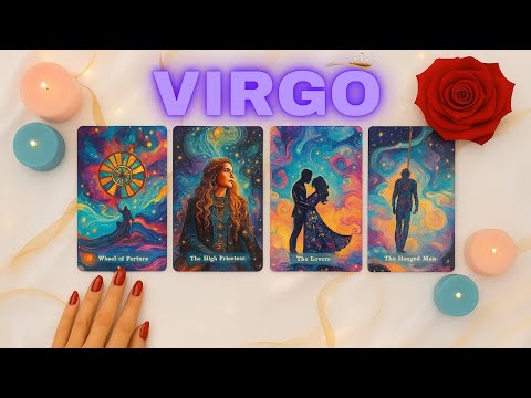 Видео: ДЕВА ❤️✨, 🥹Они постоянно думают о тебе 😍 Скоро всё изменится👌🔮ЛЮБОВЬ В НОЯБРЕ