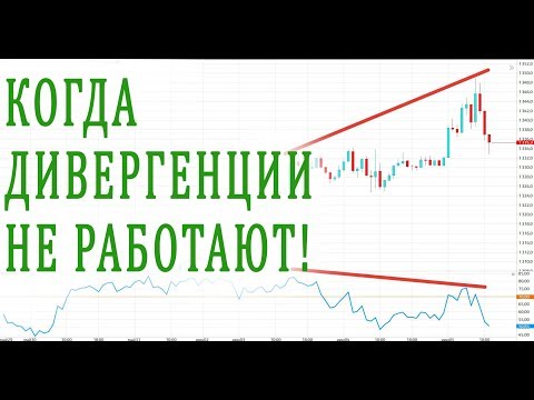Видео: Дивергенция - как и когда ее использовать?