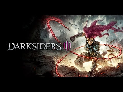 Видео: Darksiders III, часть 5, прохождение без комментариев