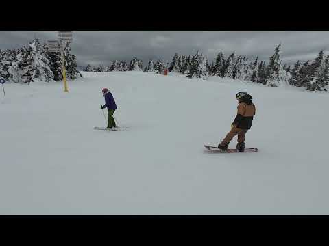 Видео: Копаоник, декабрь 2024. В поисках трассы №9 "Марине Воде"