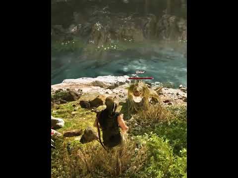 Видео: ШНЫГ БЫСТРО ОБЪЯСНИЛ, КТО ЗДЕСЬ ДОБЫЧА — Gothic 1 Remake #shorts #gothic1remake