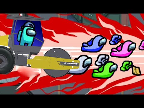 Видео: Among us, но 666 IQ ИМПОСТЕР