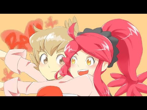 Видео: Ван и Ран_-_Danball Senki W_-_Bad gay